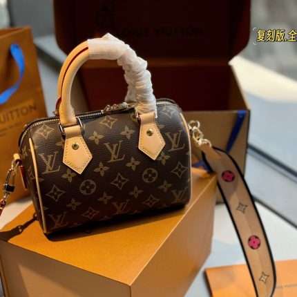 LV Speedy Pillow
