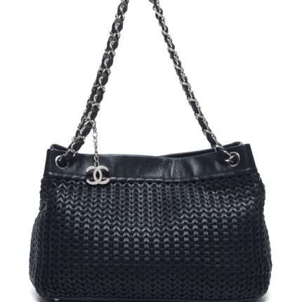 Knitted Shoulder Bag